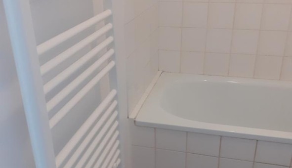 Logement tudiant Studio à Biard (86000)