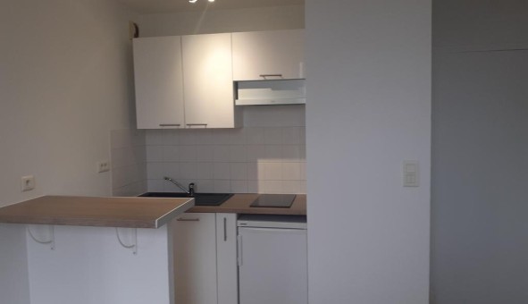Logement tudiant Studio à Biard (86000)