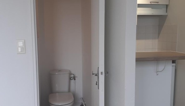 Logement tudiant Studio à Biard (86000)