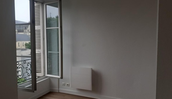 Logement tudiant Studio à Biard (86000)