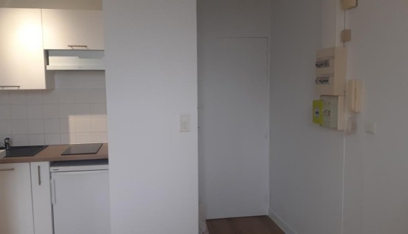 Logement tudiant Studio à Biard (86000)