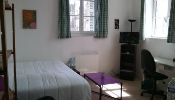 Logement étudiant Location Studio Vide Biard (86000)