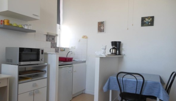 Logement tudiant Studio à Biard (86000)
