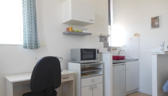 Logement tudiant Studio à Biard (86000)