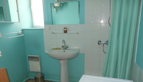 Logement tudiant Studio à Biard (86000)