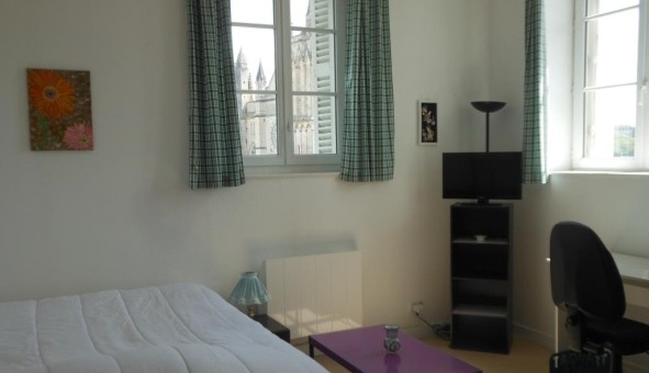 Logement tudiant Studio à Biard (86000)