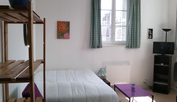Logement tudiant Studio à Biard (86000)