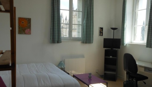 Logement tudiant Studio à Biard (86000)