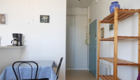 Logement tudiant Studio à Biard (86000)