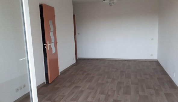 Logement étudiant Studio à Biard (86000)