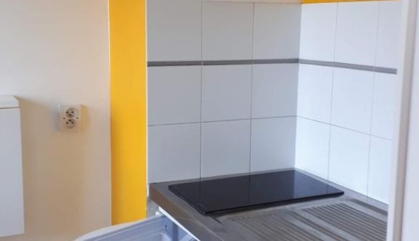 Logement étudiant Studio à Biard (86000)