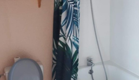 Logement étudiant Studio à Biard (86000)