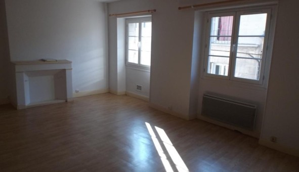 Logement tudiant Studio à Biard (86000)