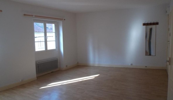 Logement tudiant Studio à Biard (86000)