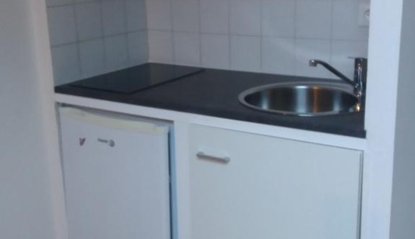 Logement tudiant Studio à Biard (86000)