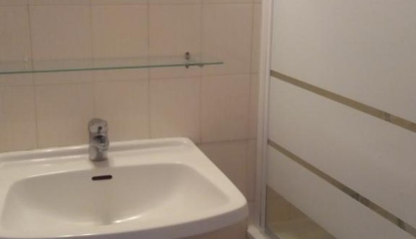 Logement tudiant Studio à Biard (86000)