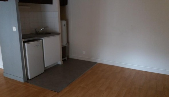 Logement tudiant Studio à Biard (86000)