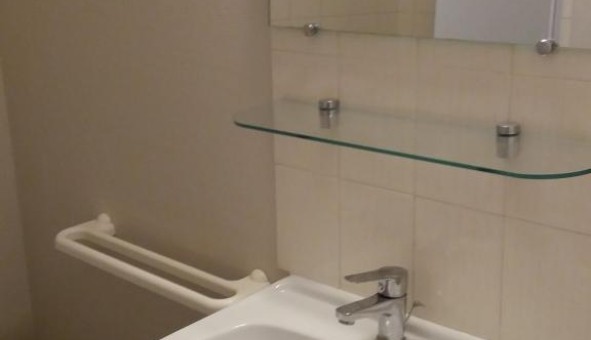 Logement tudiant Studio à Biard (86000)
