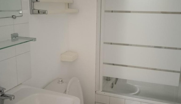 Logement tudiant Studio à Biard (86000)