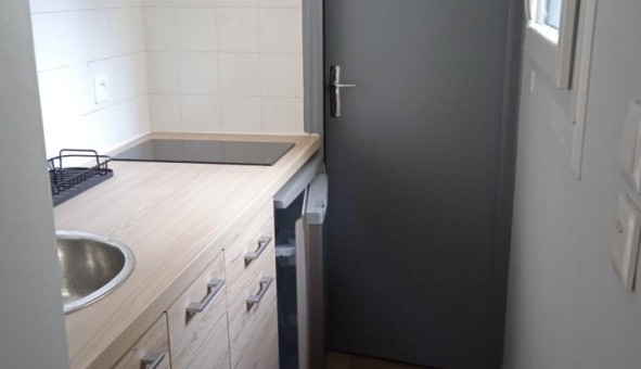 Logement tudiant Studio à Biard (86000)