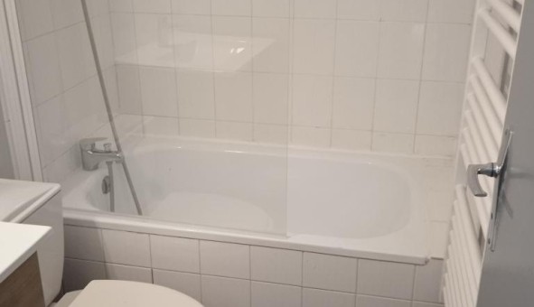 Logement tudiant Studio à Biard (86000)