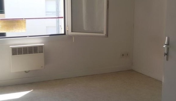 Logement tudiant Studio à Biard (86000)