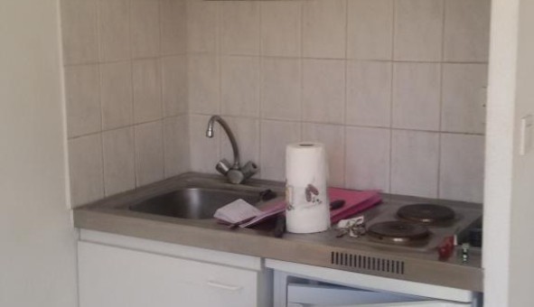 Logement tudiant Studio à Biard (86000)