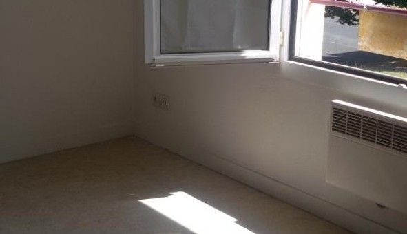 Logement tudiant Studio à Biard (86000)