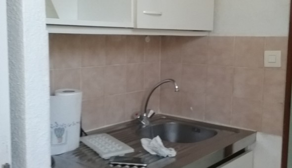 Logement tudiant Location Studio Vide Biard (86000)