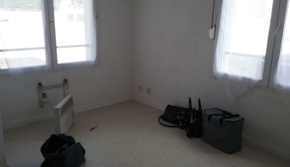 Logement tudiant Studio à Biard (86000)