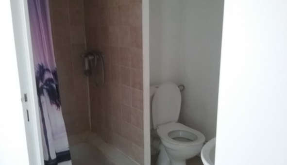 Logement tudiant Studio à Biard (86000)