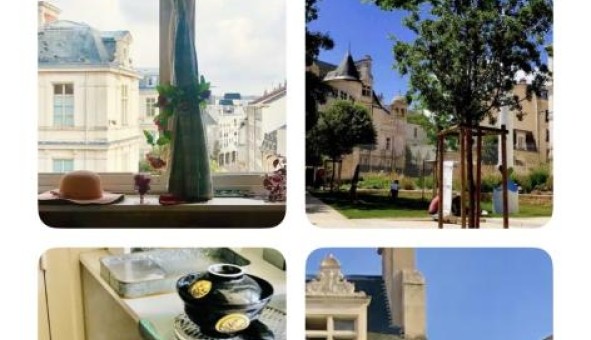 Logement étudiant Location Studio Vide Biard (86000)