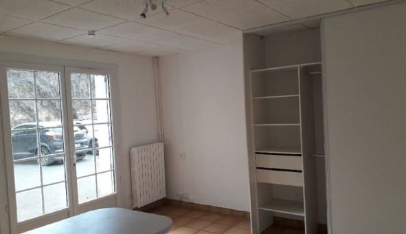 Logement tudiant Studio à Biard (86000)