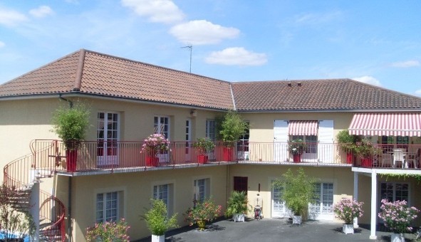 Logement étudiant Location Studio Vide Biard (86000)