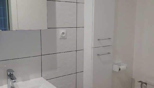 Logement tudiant Studio à Biard (86000)