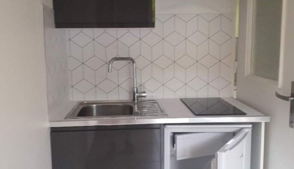 Logement tudiant Studio à Biard (86000)