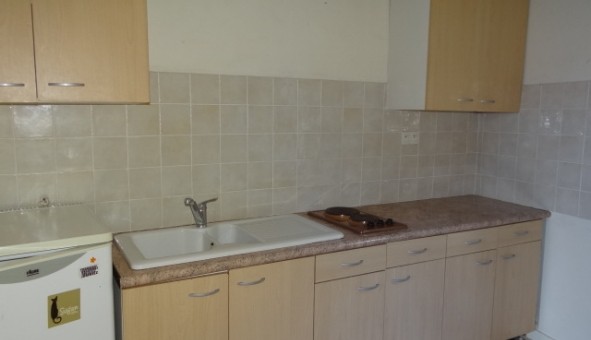 Logement tudiant Studio à Biard (86000)