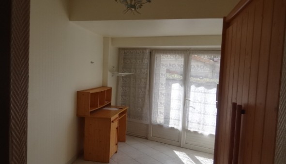 Logement tudiant Studio à Biard (86000)