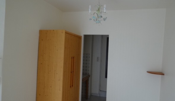 Logement tudiant Studio à Biard (86000)