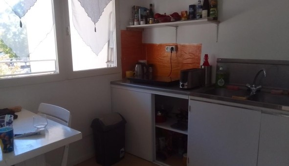 Logement tudiant Studio à Biard (86000)