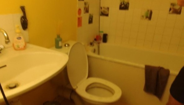 Logement tudiant Studio à Biard (86000)