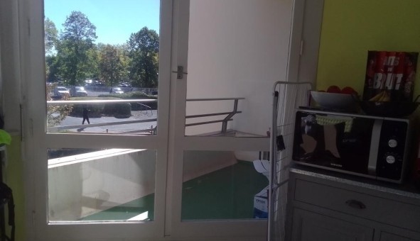 Logement tudiant Studio à Biard (86000)