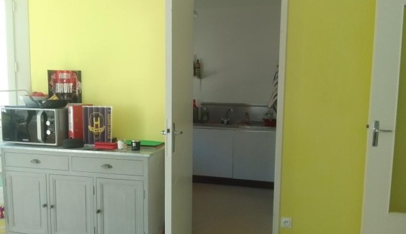 Logement tudiant Studio à Biard (86000)