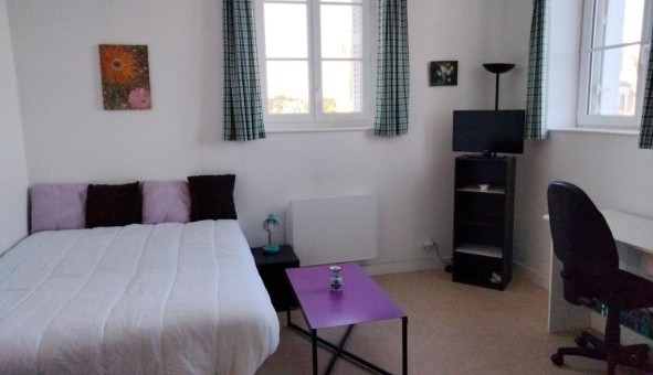 Logement étudiant Location Studio Vide Biard (86000)