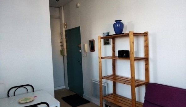 Logement tudiant Studio à Biard (86000)