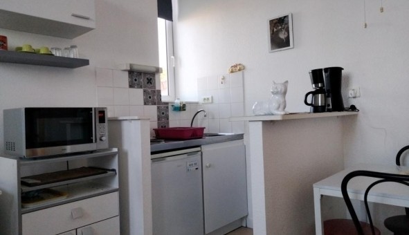 Logement tudiant Studio à Biard (86000)