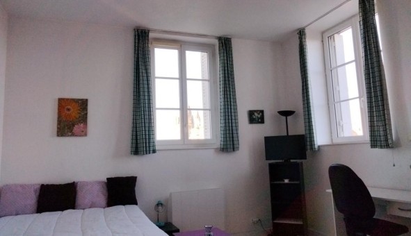 Logement tudiant Studio à Biard (86000)