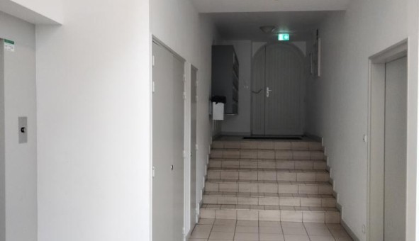 Logement tudiant Studio à Biard (86000)