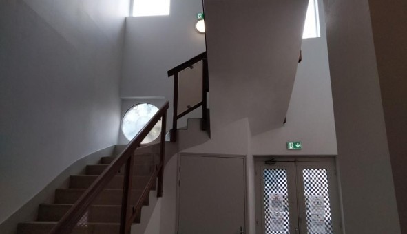 Logement tudiant Studio à Biard (86000)