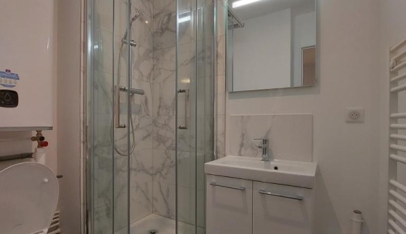 Logement tudiant Studio à Biard (86000)